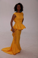 Tiffany Gowns